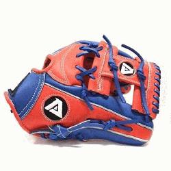 =font-size: large;>The Akadema AFL12 11.5 inch baseball glove is a top-quality f
