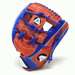 t-size: large;>The Akadema AFL12 11.5 inch baseball glove is a top-quality fielding glov