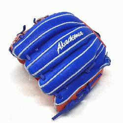 font-size: large;>The Akadema AFL12 11.5 inch baseball glove is a top-quality fielding glove desi