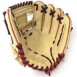 pan>A natural addition to baseballs most preferred line of catchers mitts, Pro Elite field