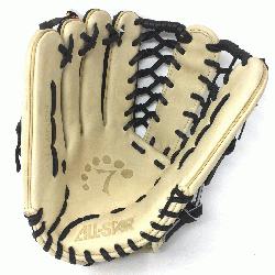 OF System Seven Baseball Glove 12.5 A dream outfielders glove The System S