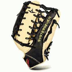 l Star FGS7-OF System Seven Baseball Glove 12.5 A dream outfielders glove The Syste