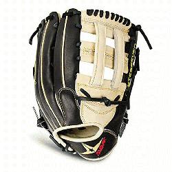 h Model H Web Deep Pocket Easy Break-In Pro Guard Padding (PGP) - Provides A