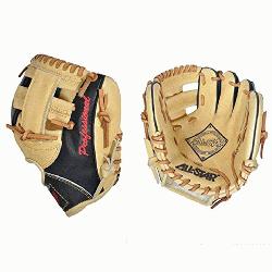e Pick 9.5 inch fielding training mitt is modeled after the CM100TM. The FG100