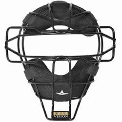 llstar Lightweight Ultra Cool Tradional Mask Delta Flex Harness Black (Black) : All Star 