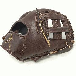  American Kip infield baseball glove is ideal for short stop or thir