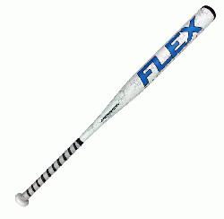strong>Flex Slow Pitch</strong> Softball Bat is virtually bulletproof!