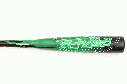 arrel -8 Drop Weight Hybrid design with aerospace M1 alloy barrel 