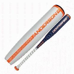 son Centerfire baseball bat is our latest addition 