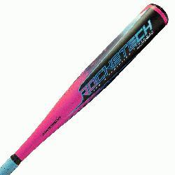 >Ideal for girls ages 7-10 2 ¼” Barrel / -12 Drop Weight Ultra Balanc