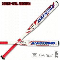  End Loaded for more POWER, guaranteed! Approved By All Major Softball Associ