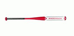 ch 2.0 Slowpitch Softball Bat USSSA (34-inch-26-oz) : The 2015 Anderson Rocketech 2.0 Slow P