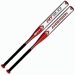 Rocketech 2.0 Slowpitch Softball Bat USSSA (34-inch-30-oz) : 