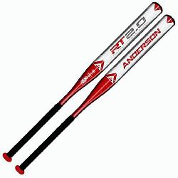 cketech 2.0 Slowpitch Softball Bat USSSA (34-inch-30-oz