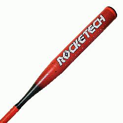 g>2018 Rocketech -9 </strong>Fast Pitch Softball Bat is Virtually Bullet