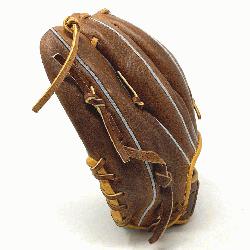 <p>A small Classic 11.25 inch baseball glove for second base, playing catch, or training. The 