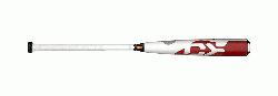 -10) 2 34 Senior League bat from DeMarini -- certified 