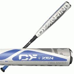 ed with technology from the RCK knob to Low Pro end cap, the CF Zen (-10) 2 ¾ bat