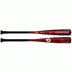 oo One Bat is made as a 1-piece and is crafted with 100% X14 Aluminum Alloy. The 3Fusion End 