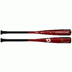  Voodoo One Bat is made as a 1-piece and