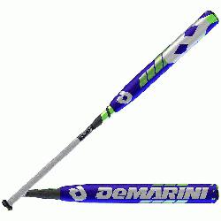The DeMarini CF8 Insane starts with an all