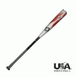 wing along with the new USA baseball standards, the newest line of bats f