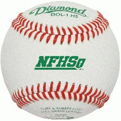 e=font-size: large;>The Diamond Baseball DOL-1 HS is a hi