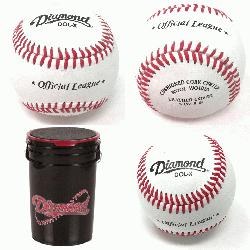 re the highest quality and most popular brand of baseballs for years. This bucket and 5 D