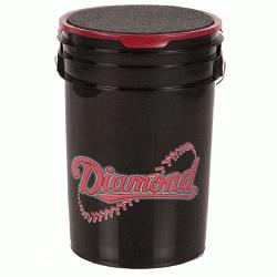 re the highest quality and most popular brand of baseballs for years. This bucket and 5