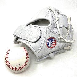 47 very small training glove model  is a hybrid of the Eagle KK and