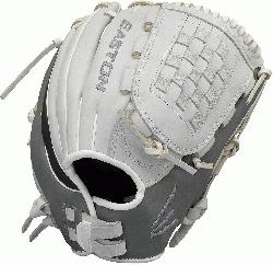 r USA leather Quantum Closure SystemTM provides adjustable hand opening for optimized