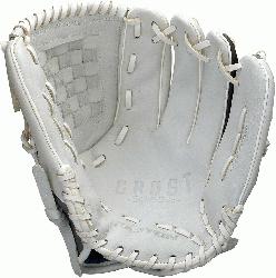 leather Quantum Closure SystemTM provides adjustable hand opening for optimized fit and