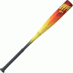 font-size: large;>Introducing the Easton Hype Fire USSSA baseball bat, a top-tier weap
