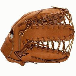 >Hybrid design combines USA Horween™ steer leather with Japanese Reserve st