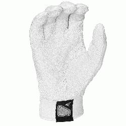 digitally embossed Cabretta sheepskin leather palm Smooth microfiber 