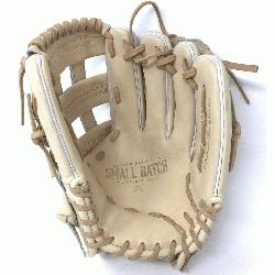 >Eastons Small Batch project focuses on ball glove development using only premium 