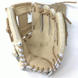 n>Eastons Small Batch project focuses on ball glove development using 