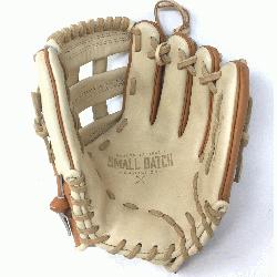 stons Small Batch project focuses on ball glove development usi