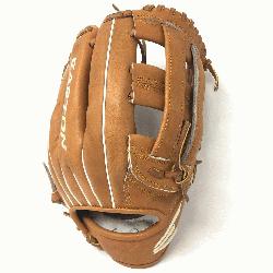 Small Batch project focuses on ball glove development using only premium leathers, unique d