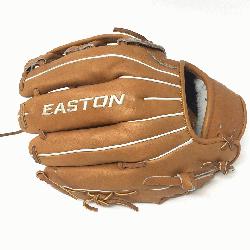 Eastons Small Batch project focuses on ball glove development using only premium lea
