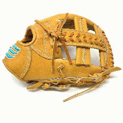 an style=font-size: large;>The Emery Glove Co 11.5 inch Single Post baseball glove is a 