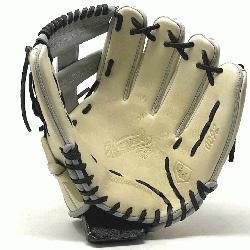 p>Gloveworks baseball glove made from GOTO leat