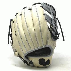 oveworks baseball glove made from GOTO leather of Japan. GOTO lea