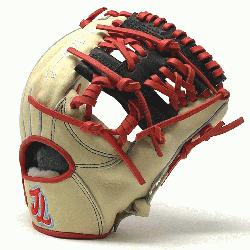 low pocket depth with broad neutrality in the heel. SO01 is a great choice for the mid infield