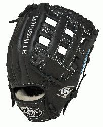 : 11.75 Softball Infielders Gloves Premium grade oil-treated leather for soft feel