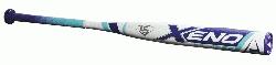 mposite with zero friction double wall design. Improved iST technology. 2-piece bat constructi