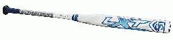 ght Ratio Fastpitch Bat. Barrel: 2 14. Power balanced swing weight New PWR STAX&t