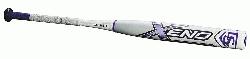 Louisville Slugger 2018 Womens Xeno Fastpitch (-9) 2.25 Softball Bat WTLFPXN18A