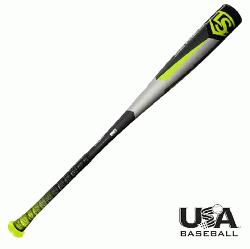 a 518 (-10) 2 5/8 USA Baseball bat from Louisville