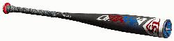 USSSA 1.15 bpf standard; 7/8 inch tapered handle 1-piece ST 7U1+ alloy construction that